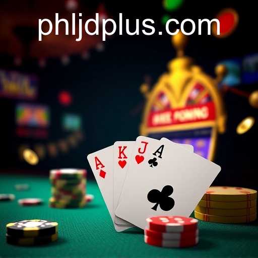 Exploring Casino Games with JD Plus: A Deep Dive into the Thrilling World of Gambling