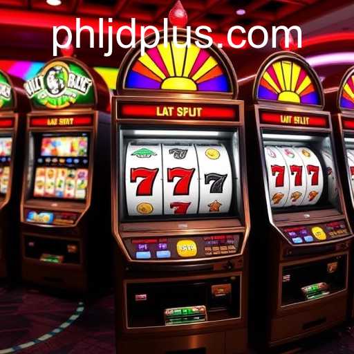 Slot Machines and JD Plus: A Dynamic Combination